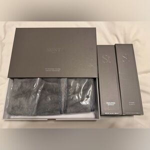 Seint Cleanser/Toner/Microfiber Cloths